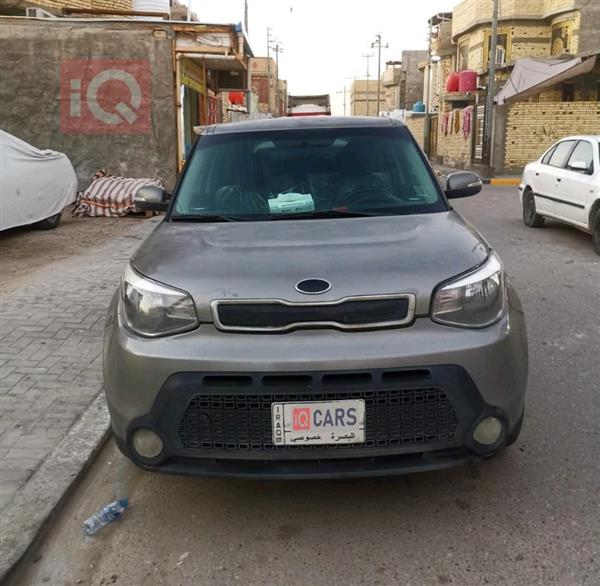 Kia Soul 2016 for sale in Iraq - Basra